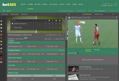 bet365 sports betting